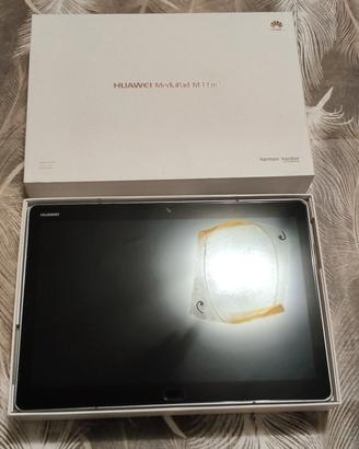 Tablet huawei M3 lite LTE