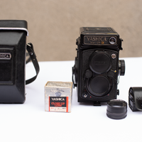 Yashica mat 124 g