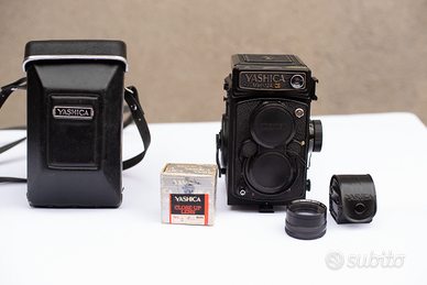 Yashica mat 124 g