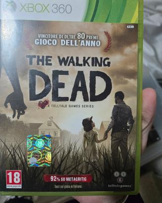 The Walking dead videogioco