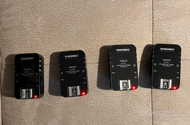 Youngnuo trigger per Canon YN 622C