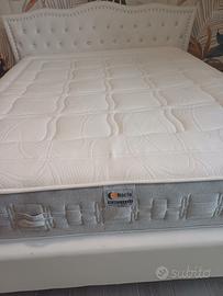 Letto e materasso nocte  160x200