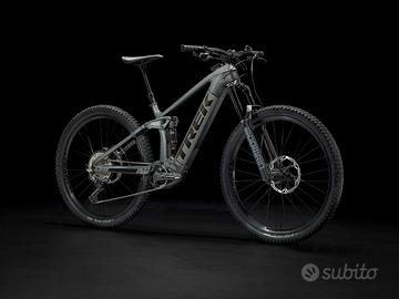 Bici TREK Rail+ 5 Gen 5 elettrico bosch System