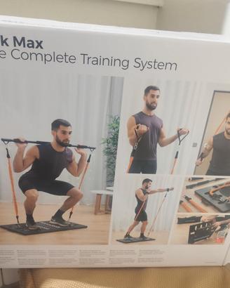 InnovaGoods Gympak Max - Sistema Allenamento Porta