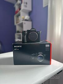 Sony Alpha 7RIV