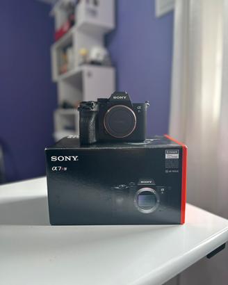 Sony Alpha 7RIV