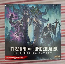 I Tiranni dell'Underdark ITA