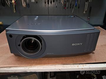Sony VPL‑AW15 – Videoproiettore HD 720p con ottica