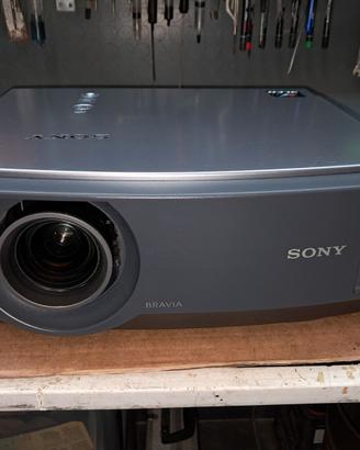Sony VPL‑AW15 – Videoproiettore HD 720p con ottica