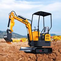 Mini Escavatore 1.2 Ton Nuovo Prezzo Con Iva