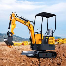 Mini Escavatore 1.2 Ton Nuovo Prezzo Con Iva