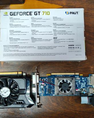 Componenti PC vari CD e DVD
