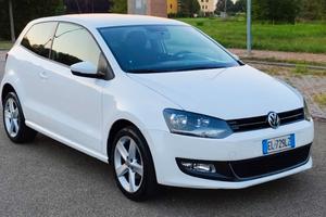 Volkswagen Polo 1.4 5 porte Highline
