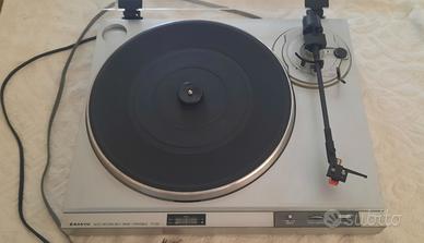 giradischi sanyo 