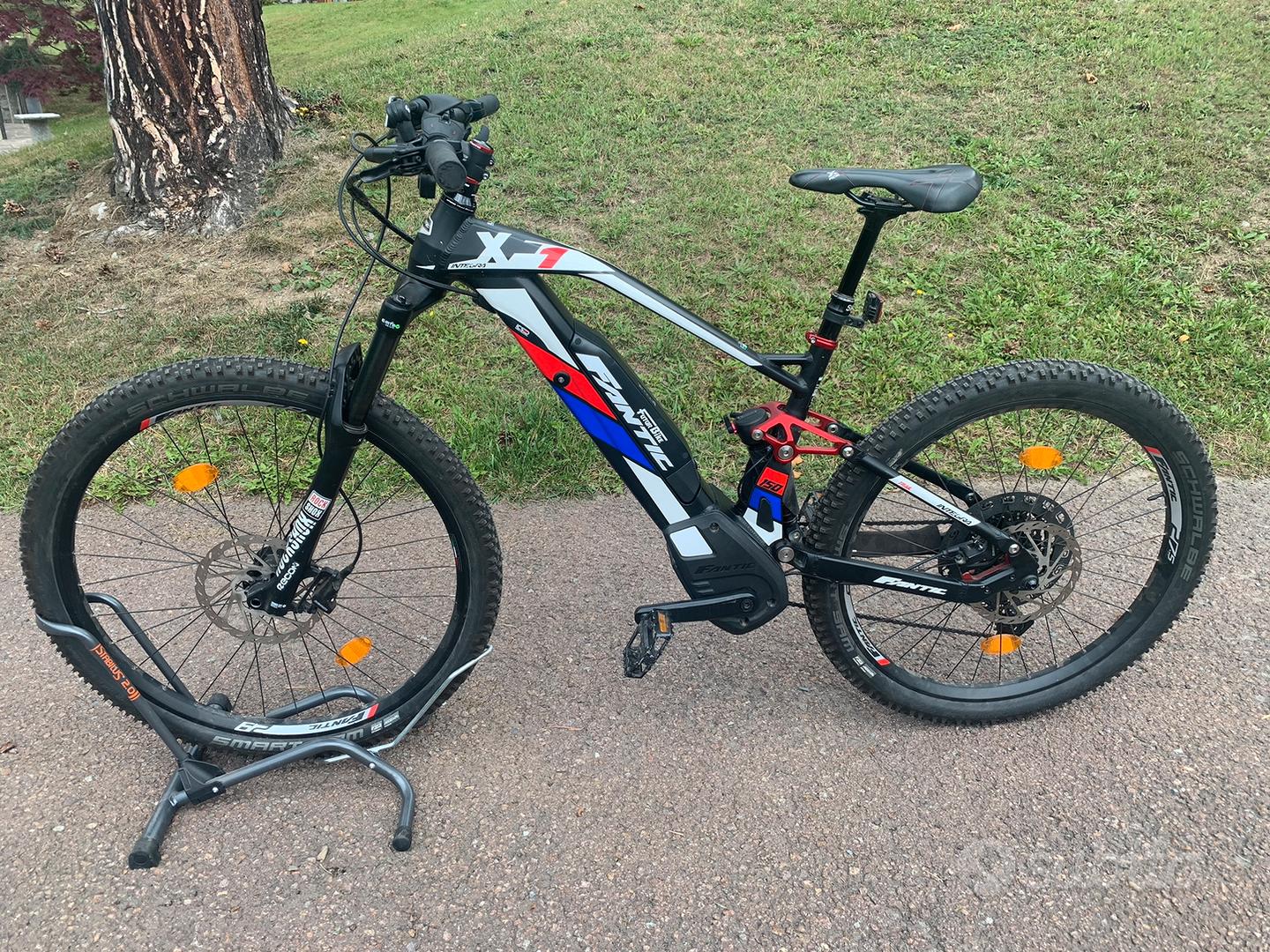 EBIKE FANTIC XF1 150 TRAIL Biciclette In vendita a Milano