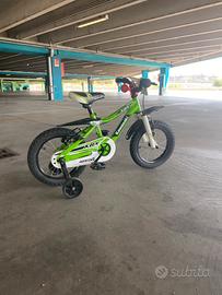 Bicicletta Kawasaki 14’