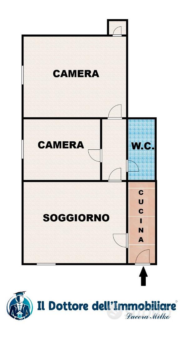 Appartamento – Villabate, Palermo - Vista 3