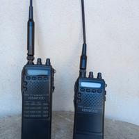 ricetrasmittente kenwood 