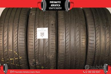 4 Gomme 275 45 R 21 Continental al 77% SPED GRATIS