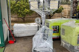 TORREFARO WACKER NEUSON , MLE415