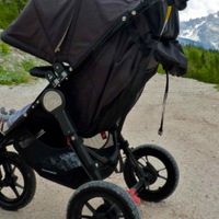 passeggino da trekking BABY JOGGER City Elite