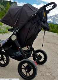 passeggino da trekking BABY JOGGER City Elite