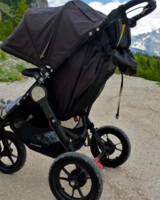 passeggino da trekking BABY JOGGER City Elite