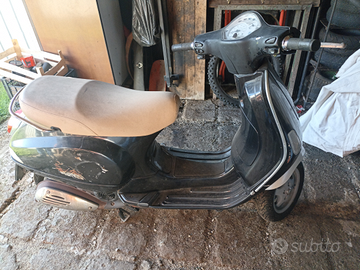 Vespa 125 Lx