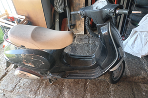 Vespa 125 Lx