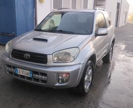 Toyota rav 4 3 porte