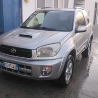 Toyota rav 4 3 porte