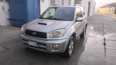 Toyota rav 4 3 porte