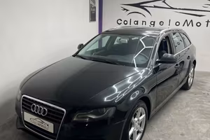 AUDI A4 2.0 TDI