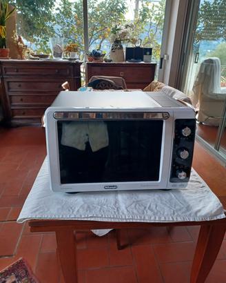 Forno DeLonghi 