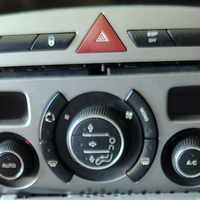 centralina a/c Peugeot