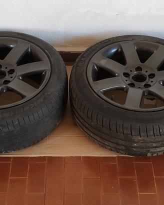 BMW cerchi 17"