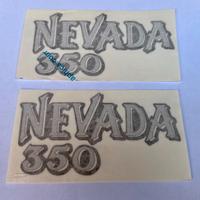 adesivi moto guzzi nevada