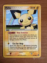 carte Pokemon - Pichu