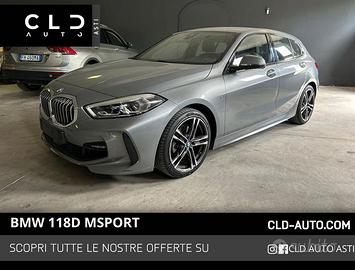BMW Serie 1 118d MSport