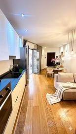 TRILOCALE nuovo con garage - ULTIMO PIANO