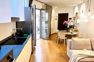 TRILOCALE nuovo con garage - ULTIMO PIANO