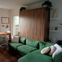 Divano letto Tumidei elettrico con telecomando 