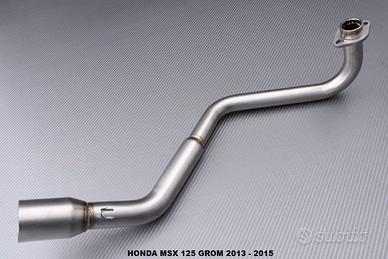 Linea completa HONDA MSX 125 GROM 2013 - 2015