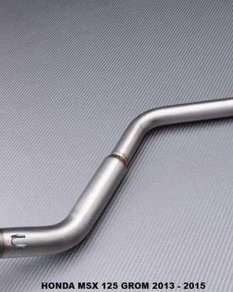 Linea completa per HONDA MSX 125 GROM 2013 - 2015