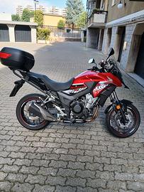 Honda CB 500 X