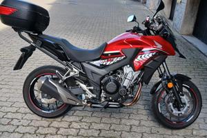 Honda CB 500 X