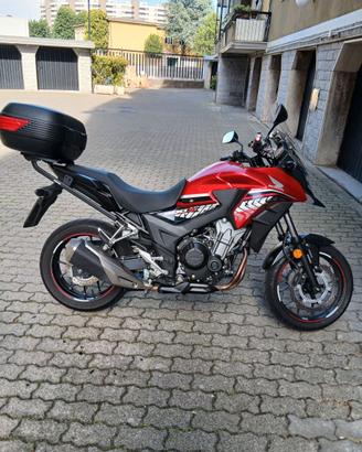 Honda CB 500 X