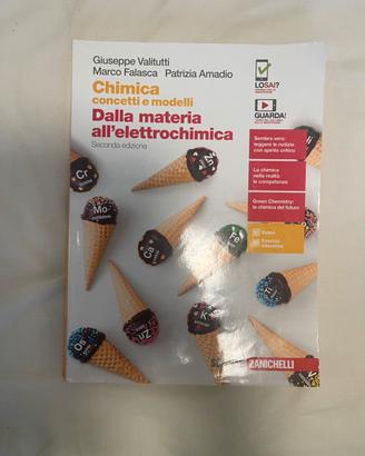 Chimica concetti e modelli