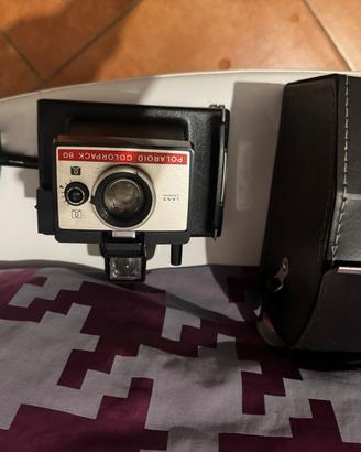 Polaroid Colorpack 80 (Anni '70)