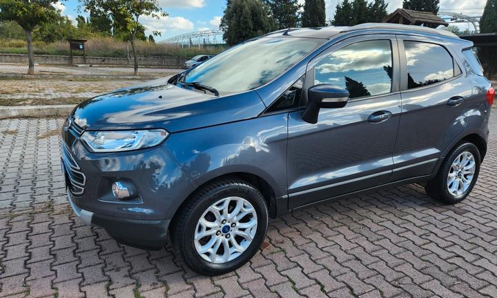 Ford EcoSport 1.5 TDCi 95 CV Titanium S